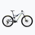 Rower elektryczny Orbea Rise H20 540Wh 2023 iceberg grey/moondust blue 6