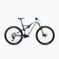 Rower elektryczny Orbea Rise H10 42V 540Wh 2023 iceberg grey/moondust blue
