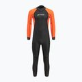 Pianka triathlonowa męska Orca Vitalis Openwater Hi Vis 2,5 mm black