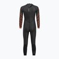 Pianka triathlonowa męska Orca Vitalis Openwater Breast Stroke 2,5 mm black 2
