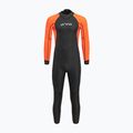 Pianka triathlonowa damska Orca Vitalis Openwater Hi Vis 2,5 mm black