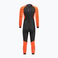 Pianka triathlonowa damska Orca Vitalis Openwater Hi Vis 2,5 mm black 2