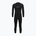 Pianka triathlonowa damska Orca Vitalis Openwater Hi Vis 2,5 mm black 3