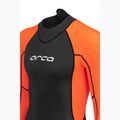 Pianka triathlonowa damska Orca Vitalis Openwater Hi Vis 2,5 mm black 5