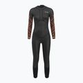 Pianka triathlonowa damska Orca Vitalis Openwater Breast Stroke 2,5 mm black