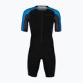 Kombinezon triathlonowy męski Orca Apex Dream Kona Trisuit black/blue