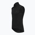 Kamizelka rowerowa męska HIRU Advanced Gilet full black 2