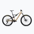 Rower elektryczny Orbea Rise H30 540Wh 2022 baobab brown/cosmic