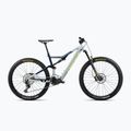 Rower elektryczny Orbea Rise H30 540Wh 2022 iceberg grey/moondust blue