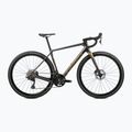 Rower gravelowy Orbea Terra M20 Team 2024 cosmic carbon view/metallic olive green