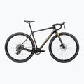 Rower gravelowy Orbea Terra M31e Team 1X 2024 cosmic carbon view/metallic olive green