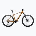 Rower elektryczny Orbea Urrun 30 540Wh 2024 leo orange/black