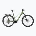 Rower elektryczny Orbea Kemen Mid 40 540Wh 2024 urban green