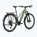 Rower elektryczny Orbea Kemen Mid 40 540Wh 2024 urban green 3