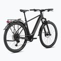 Rower elektryczny Orbea Kemen Suv 40 540Wh 2024 metallic night black 3