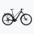 Rower elektryczny Orbea Kemen Mid Suv 40 540Wh 2024 metallic night black