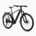 Rower elektryczny Orbea Kemen 30 42V 540Wh 2024 metallic night black 2