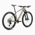 Rower górski Orbea Alma M50 2024 baobab brown/green gold 3