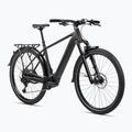 Rower elektryczny Orbea Kemen 40 540Wh 2024 metallic night black 2