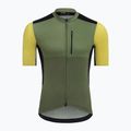 Koszulka rowerowa męska HIRU Advanced Cargo green