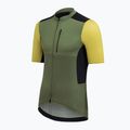 Koszulka rowerowa męska HIRU Advanced Cargo green 2