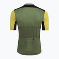 Koszulka rowerowa męska HIRU Advanced Cargo green 3