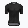 Koszulka rowerowa męska HIRU Core Light full black 7