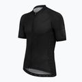 Koszulka rowerowa męska HIRU Core Light full black 8