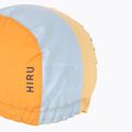 Czapka z daszkiem rowerowa HIRU Racing light blue 3