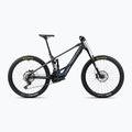 Rower elektryczny Orbea Wild H30 625Wh 2024 basalt grey/dark teal