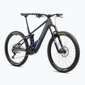 Rower elektryczny Orbea Wild H30 625Wh 2024 basalt grey/dark teal 2