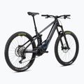 Rower elektryczny Orbea Wild H30 625Wh 2024 basalt grey/dark teal 3