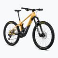 Rower elektryczny Orbea Wild H30 625Wh 2024 corn yellow/metallic night black 2