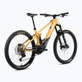 Rower elektryczny Orbea Wild H30 625Wh 2024 corn yellow/metallic night black 3