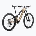 Rower elektryczny Orbea Rise H30 540Wh 2024 baobab brown/cosmic brown 3
