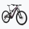 Rower elektryczny Orbea Rise H30 540Wh 2024 metallic mulberry/black 2