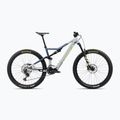 Rower elektryczny Orbea Rise H20 540Wh 2024 iceberg grey/moondust blue