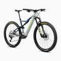 Rower elektryczny Orbea Rise H20 540Wh 2024 iceberg grey/moondust blue 2