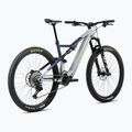 Rower elektryczny Orbea Rise H20 540Wh 2024 iceberg grey/moondust blue 3