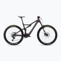 Rower elektryczny Orbea Rise H20 540Wh 2024 metallic mulberry/black