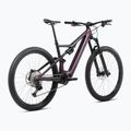 Rower elektryczny Orbea Rise H20 540Wh 2024 metallic mulberry/black 3