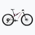 Rower górski Orbea Oiz H20 2024 white chic/shadow coral