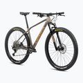 Rower górski Orbea Alma H20 2024 taupe brown/mango 2