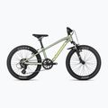Rower dziecięcy Orbea MX 20 XC 2024 metallic green artichoke/yellow