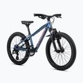 Rower dziecięcy Orbea MX 20 XC 2024 moondust blue/red 2