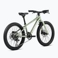 Rower dziecięcy Orbea MX 20 Team Disc metallic green/yellow 3