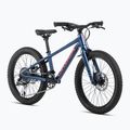 Rower dziecięcy Orbea MX 20 Team Disc moondust blue/red 2