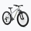 Rower dziecięcy Orbea MX 24 XC 2024 hallo silver/spicy lime 2