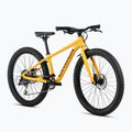 Rower dziecięcy Orbea MX 24 Team Disc mango/black 2