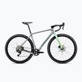 Rower gravelowy Orbea Terra M30 Team 1X 2023 silver/green